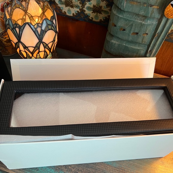 Glenor Co Watch Organizer Jewelry Box New - Picture 8 of 10